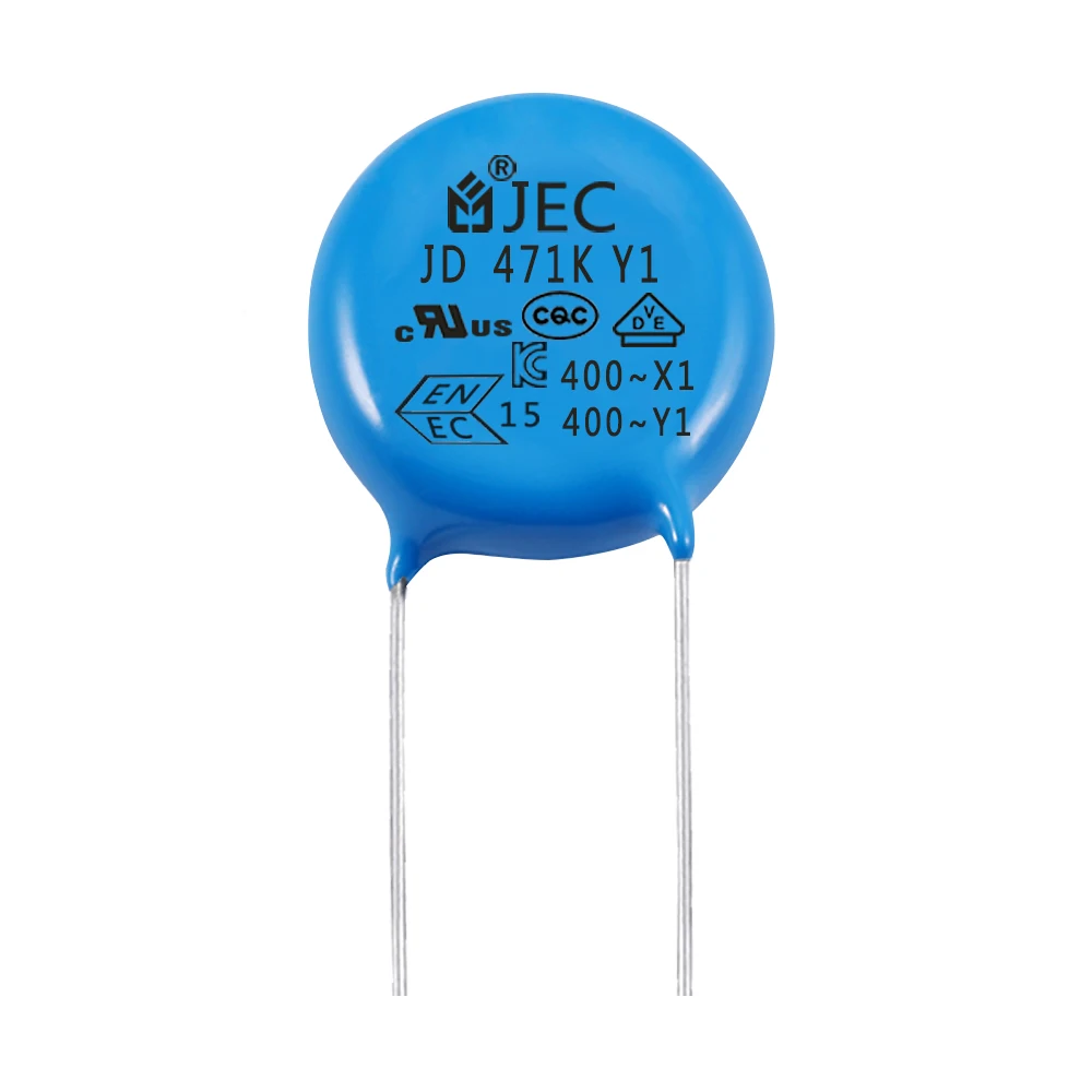 Good Quality, and Price of Disc Ceramic Capacitor/ Y1 10uf 250V 221 15kv 6kv 30kv 104Z 25V Capacitor Original Manufacturer,oem