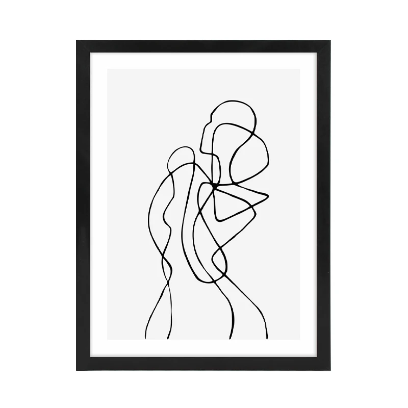 A3 Picture Photo Frames with Mat or or Without Mat Collage Table Top Display and Wall Mounting Photo Frame