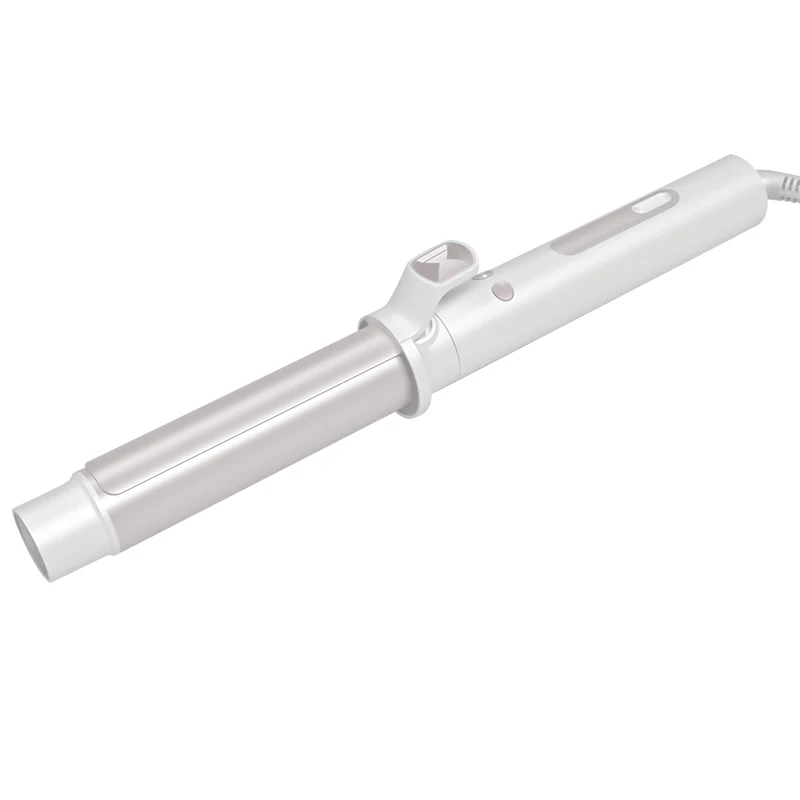 2024 Wholesale Price Electric Portable Ceramic Rotating Hair Wave Machine Curling Iron Automatic Curler