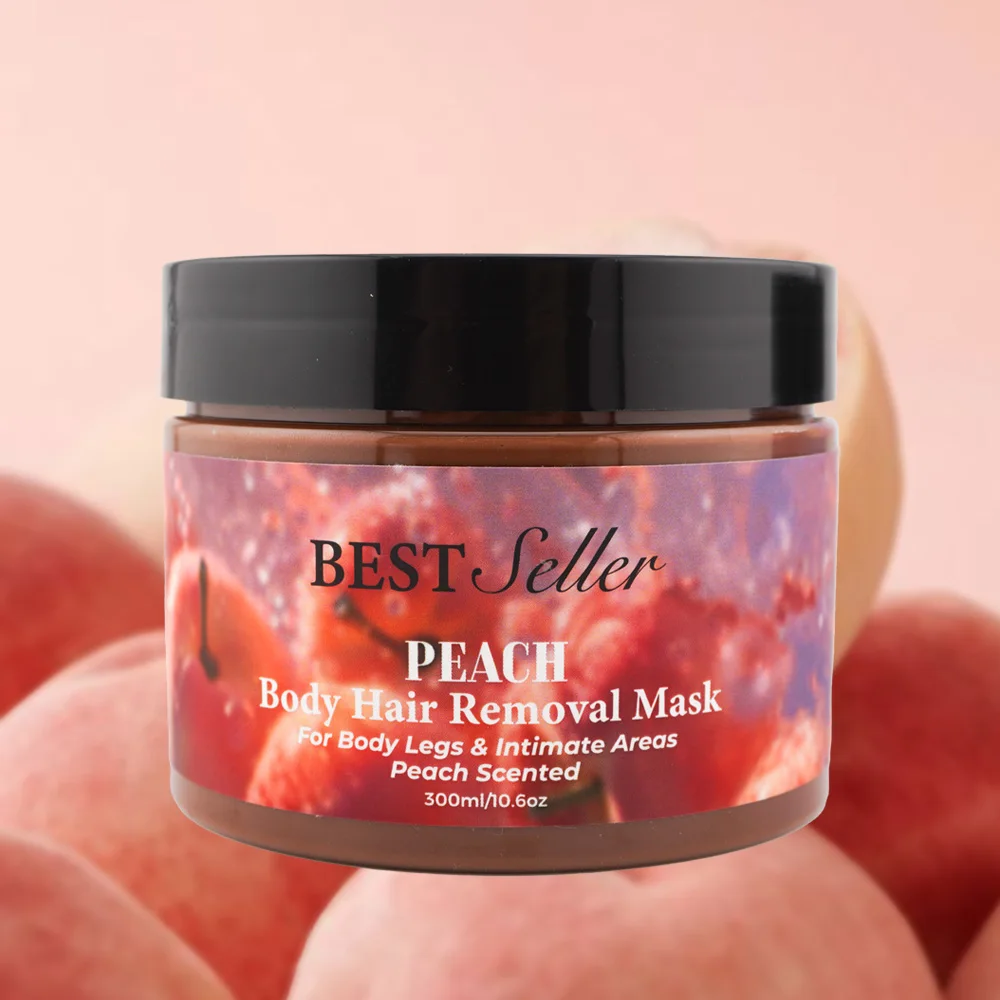 Effective hair growth inhibitor cream spray hair permanent removal cream for men and women