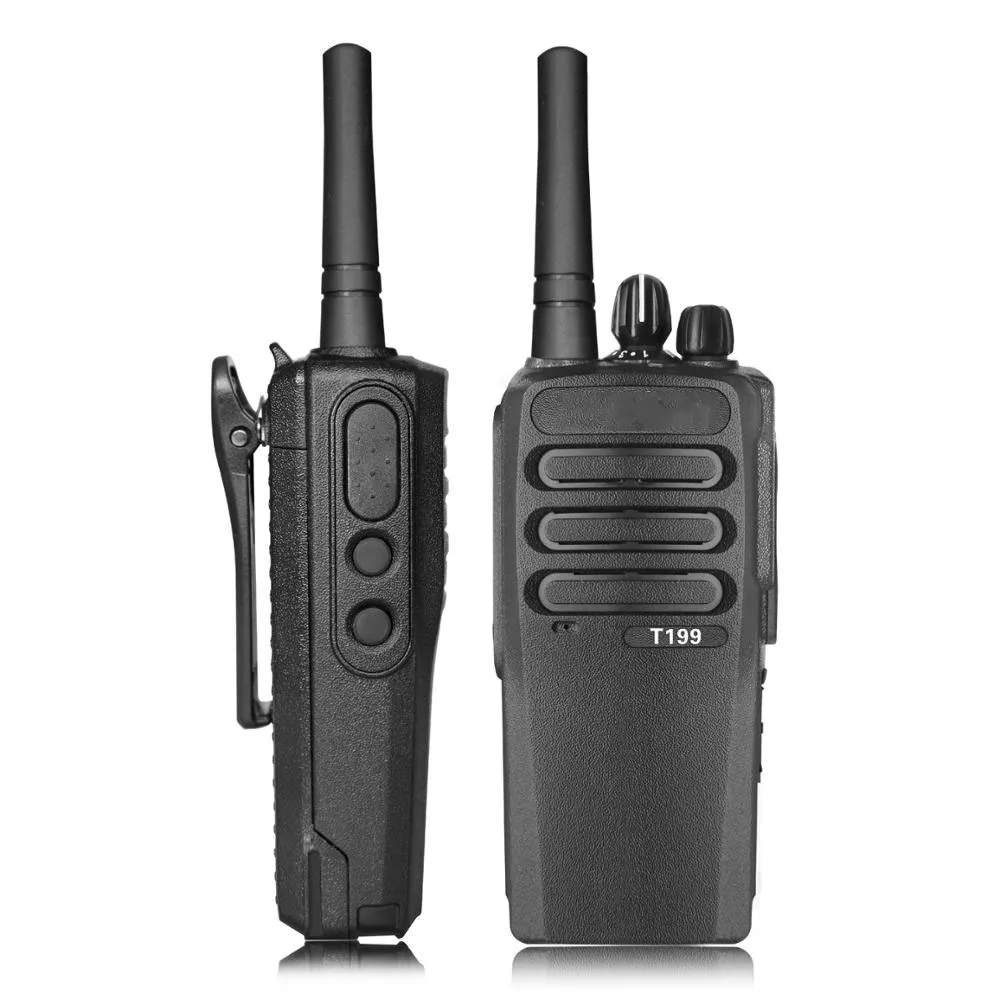 IP-радио 3G Zello Network Walkie Talkie 200 КМ Ptt беспроводной GPS SIM-карты портативный двухстороннее радио T199