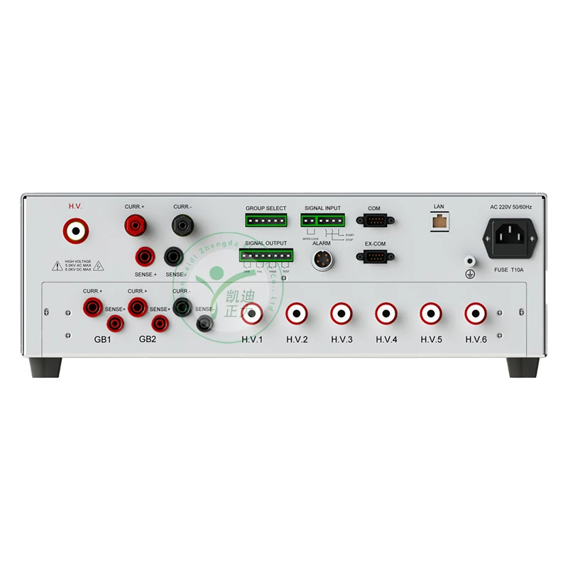 KDZD9661A Insulation Voltage Tester Voltage leak current tester AC/DC Withstand Voltage Test