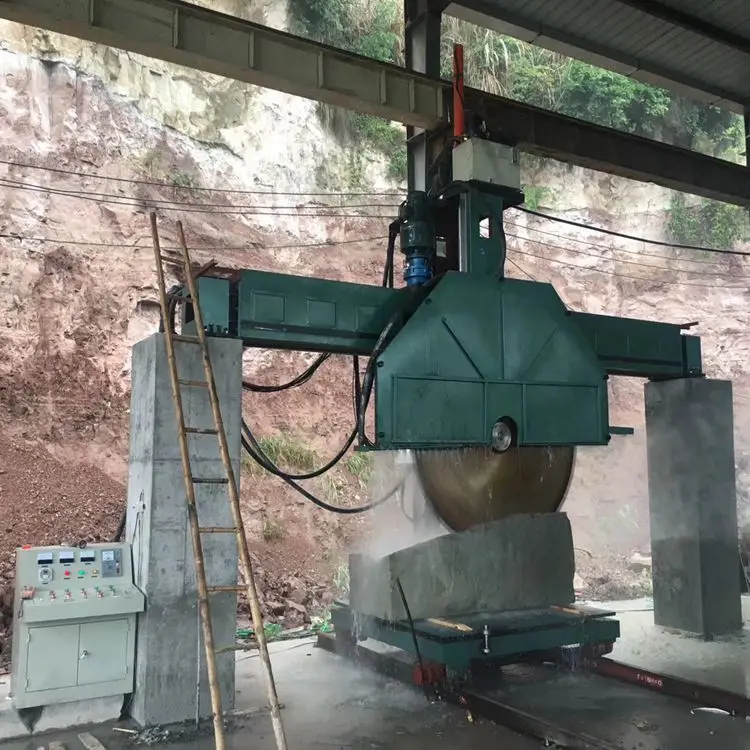 Quarry Block Cutting Machine, Rock Saw Blade, Concrete Cutting Machine
