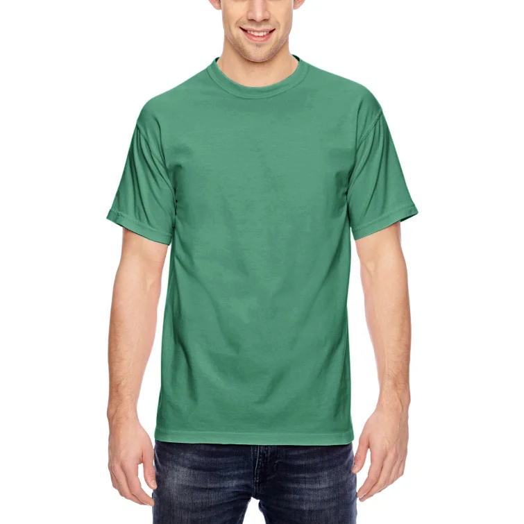 Custom T Shirt 100% Premium Pure Cotton Plain Black White Classic Short Sleeve Tee Summer Casual High Quality Men T Shirts. BD