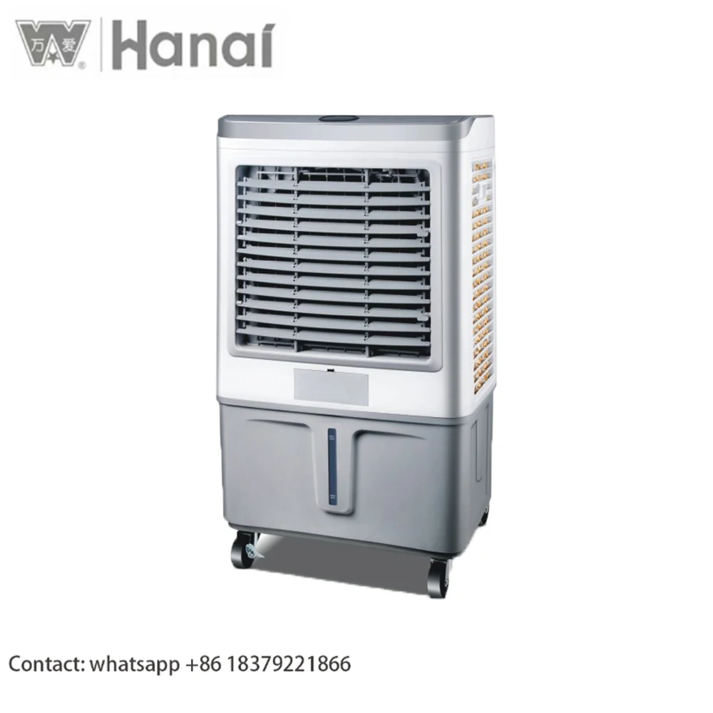 30l 150w Water Cooler With Evaporative Cooling Pad Industrial Cooler