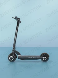 Neozin Orno Mercane Wide Wheel 48V 13.5Ah  Dual Motor 1600W Foldable Electric Scooter USA Stock 2 Wheels for Adult