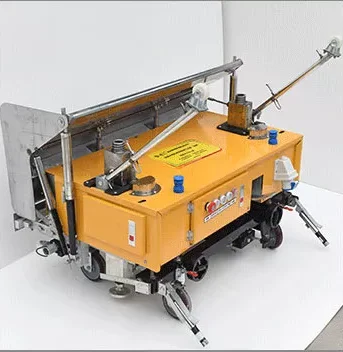 wall plastering machine/plastering machine automatic wall semi-automatic