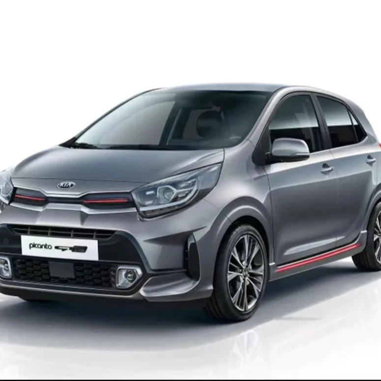 Аккуратно использованный 2018 kia picanto