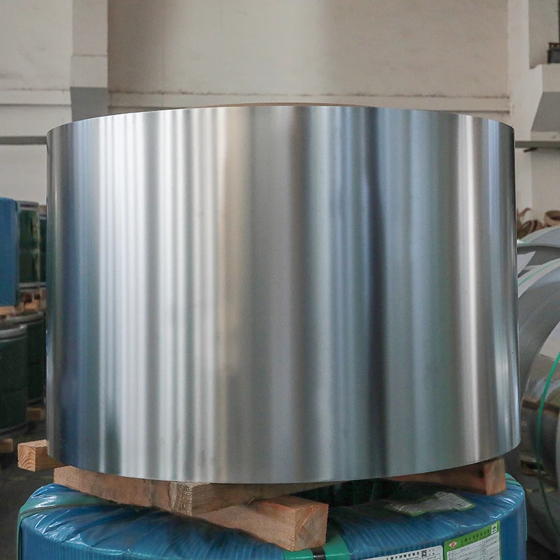 hot rolled steel coil  201 304 316L 430 1.0mm thickness stainless steel strips roll cold rolled supply with high quality