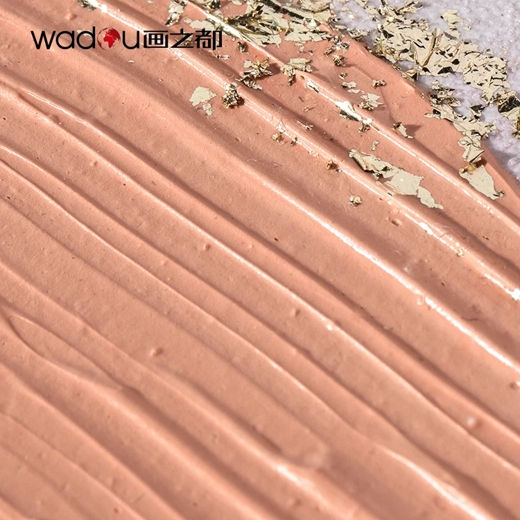 China Factory High Quality Modern Design Abstract Large Paintings 100% Handmade Wall Art Wholesale