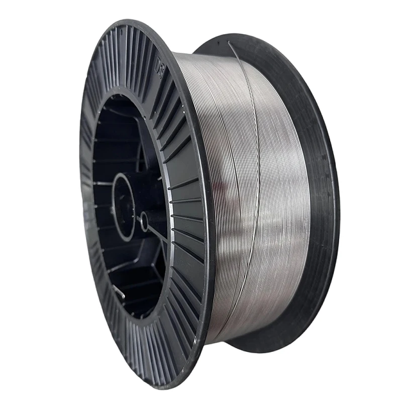 Inconel 625 718 Hastelloy C276 C22 Monel 400 K500 Nickel Alloy Welding Wire CRA Cladding Wire