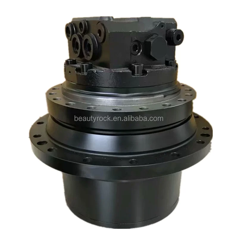 Excavator spares parts hydraulic motor GM18 DH150 final drive for Doosan Daewoo DH130-2 DX150 DX150LC-9 DX150-9 travel drive