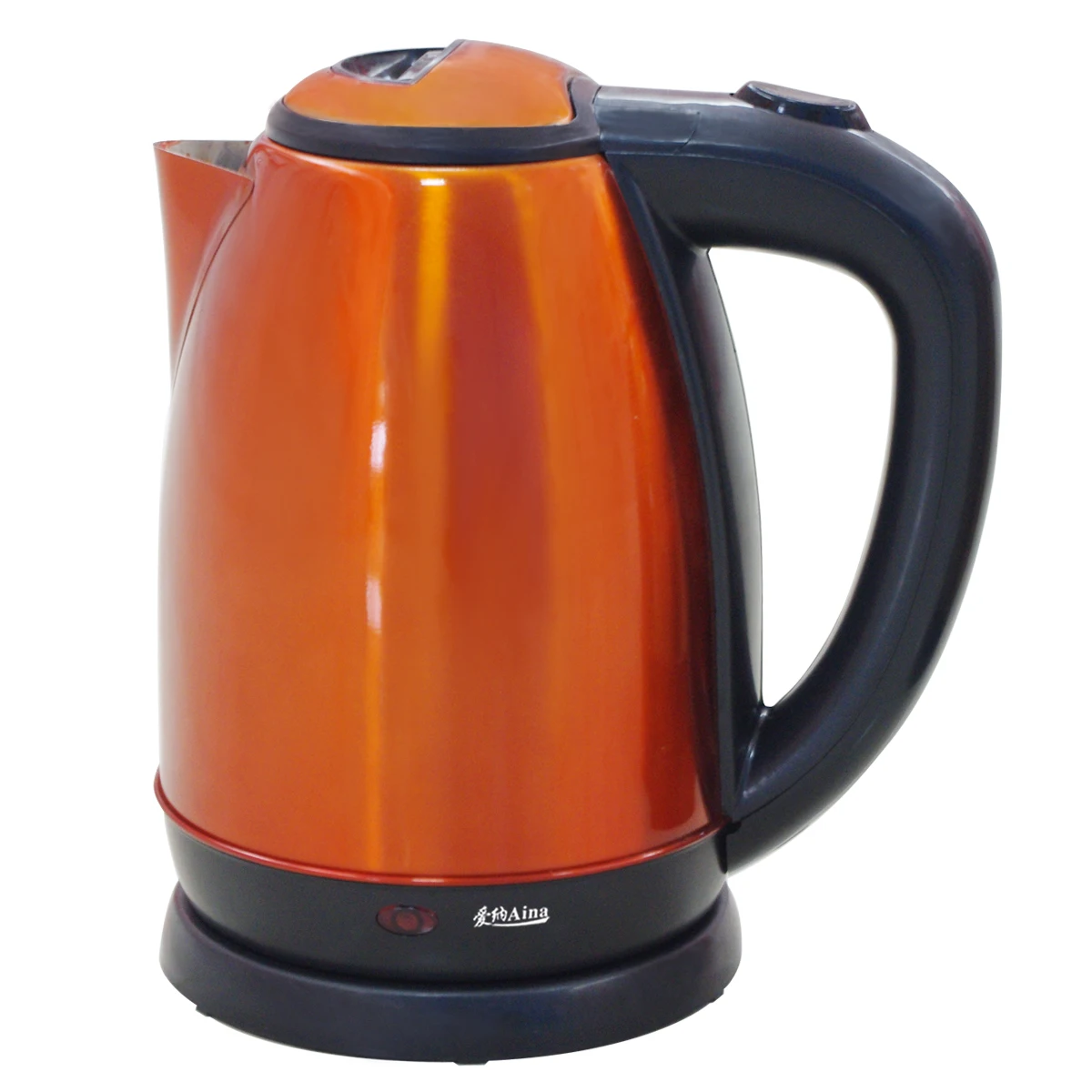 Factory OEM Auto Shut-Off  1.5L colored electric kettles which cheaper price