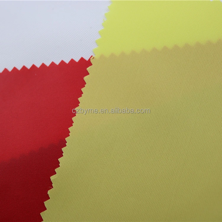 pu coated 210d/420D tent fabric 100% polyester oxford fabric for tents