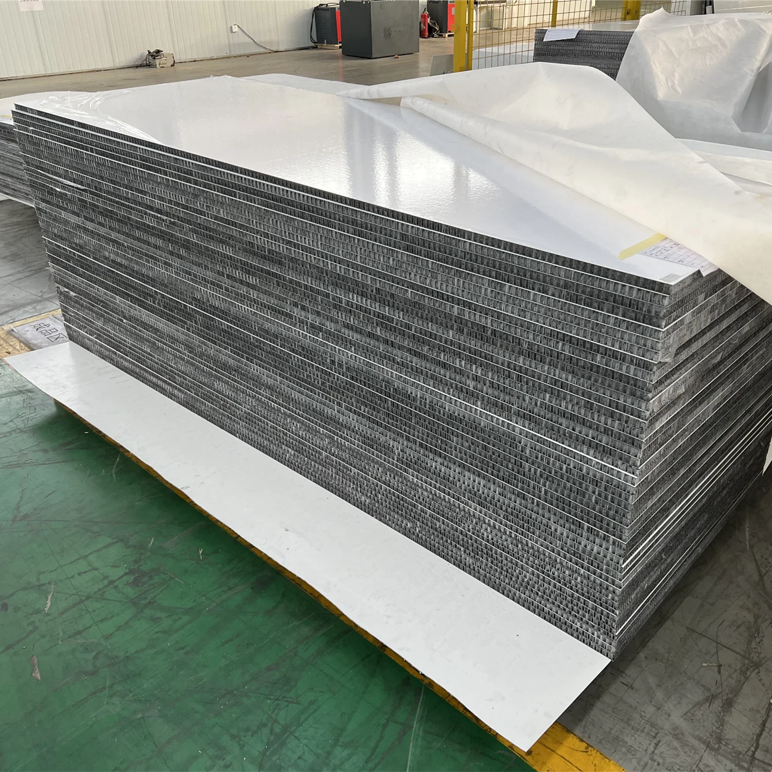 Sturdy Excellent Insulation EPS Sandwich Panel with FRP Surface for Underground Garage