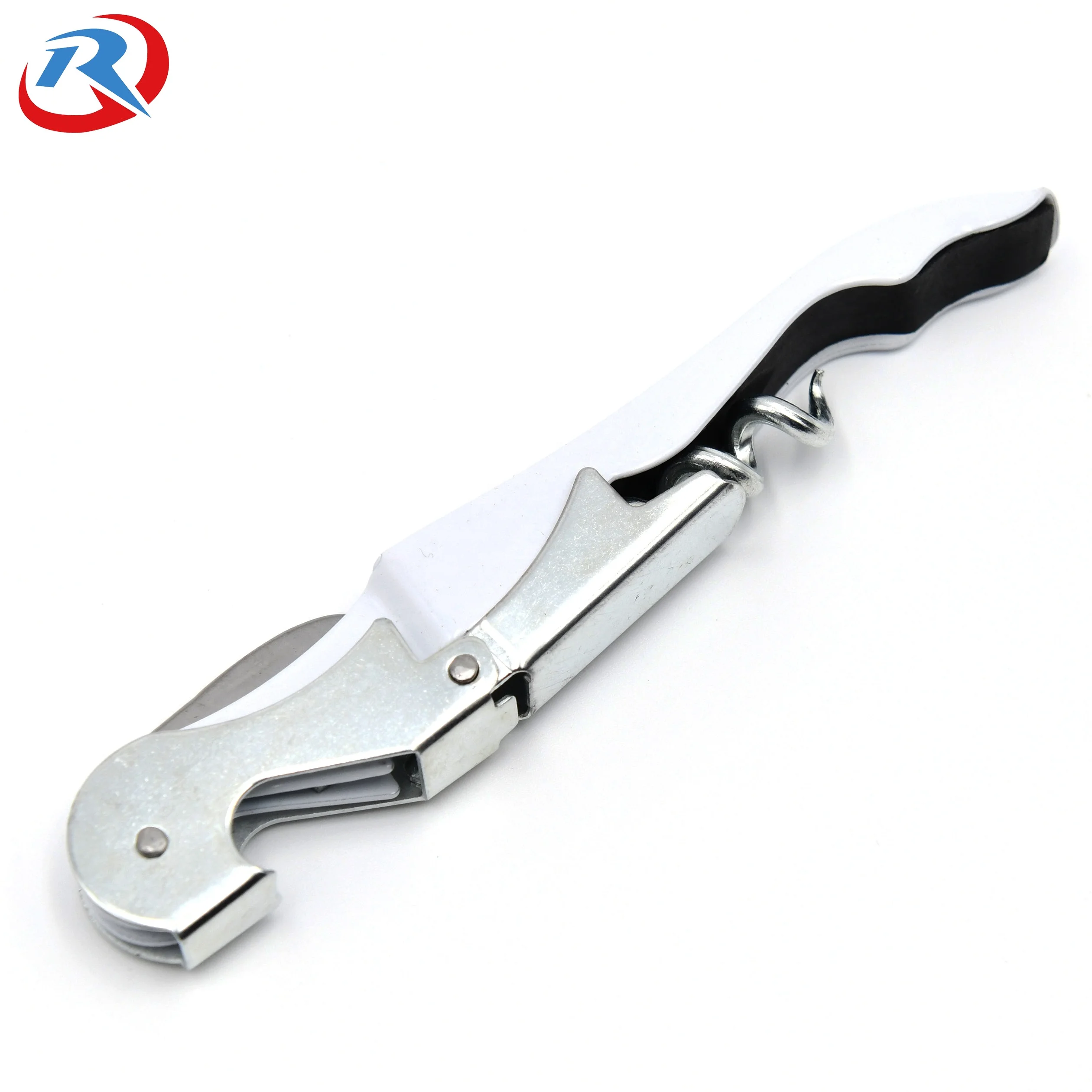 stainless steel  wine opener corkscrew Custom  Beer Bottle Opener/ Wine Opener/  Wine Corkscrew wholesale