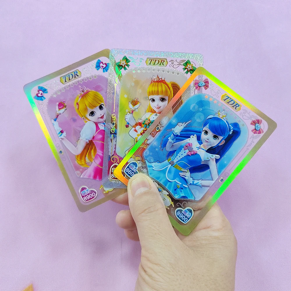 Catch Teenieping Collectible Cartoon Anime Playing Card Deck Manufactured for Fans