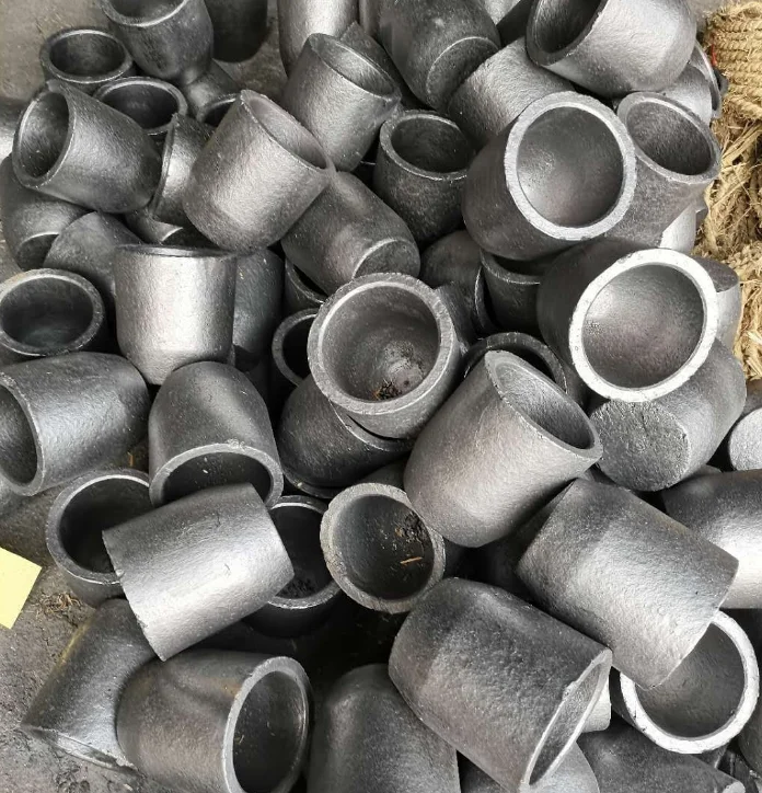 STA foundry casting Silicon Carbide Graphite Crucible