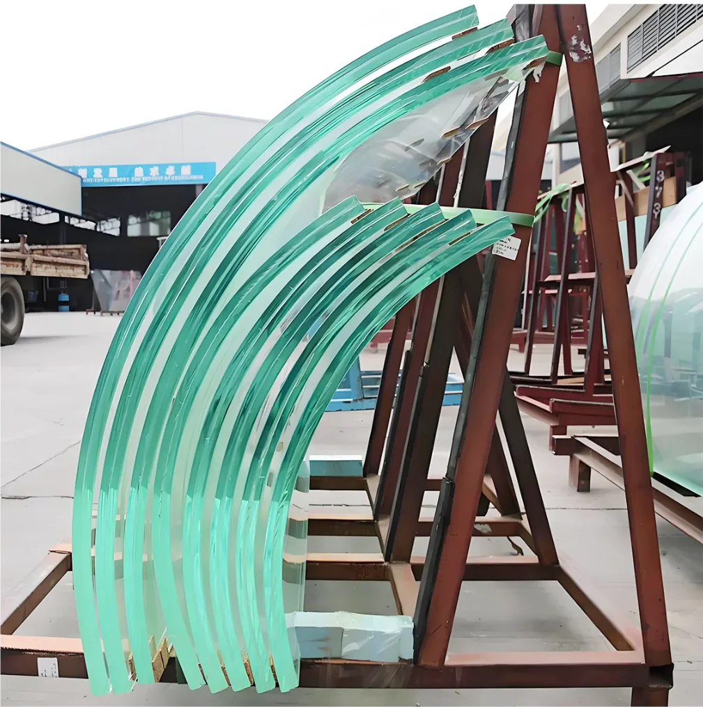 High Strength China Factory LOW-E Ultra Thick Railing Glass Chemical Laminated Glass
