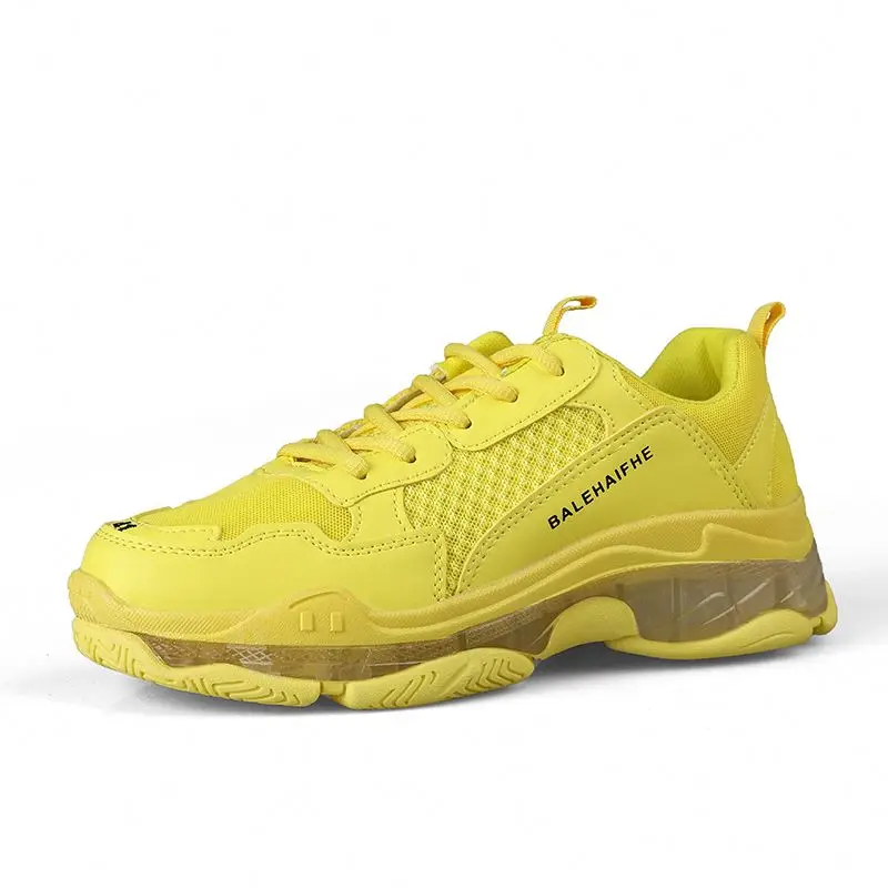 2018 New balanciaga shoes men breathable trend men style brand wholesale couple running sports fashion balanciaga sneaker