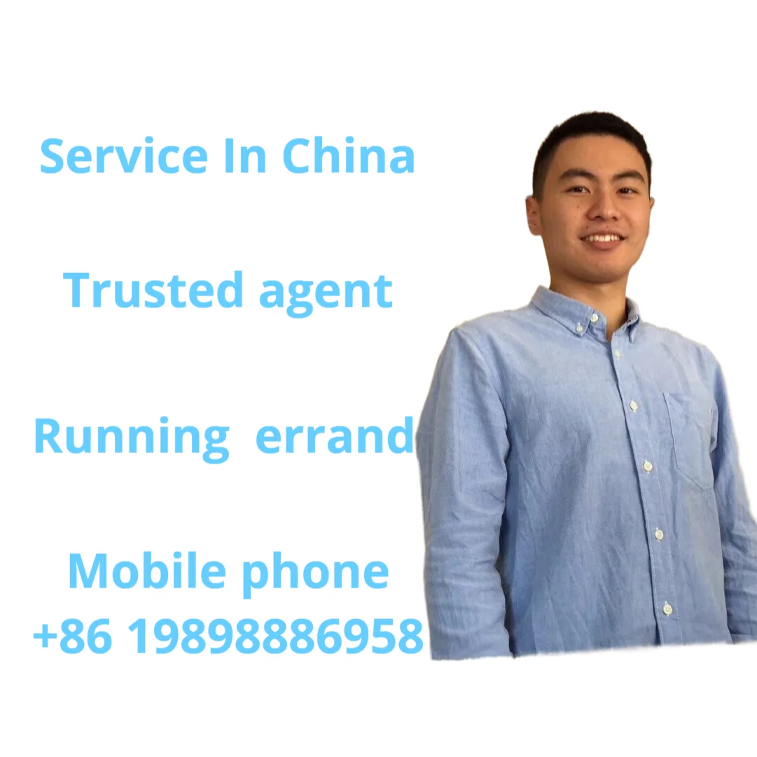 Running errand for you anywhere in China service Do anything legal at your command Be your part time employee do cattle do horse (1600334284195)