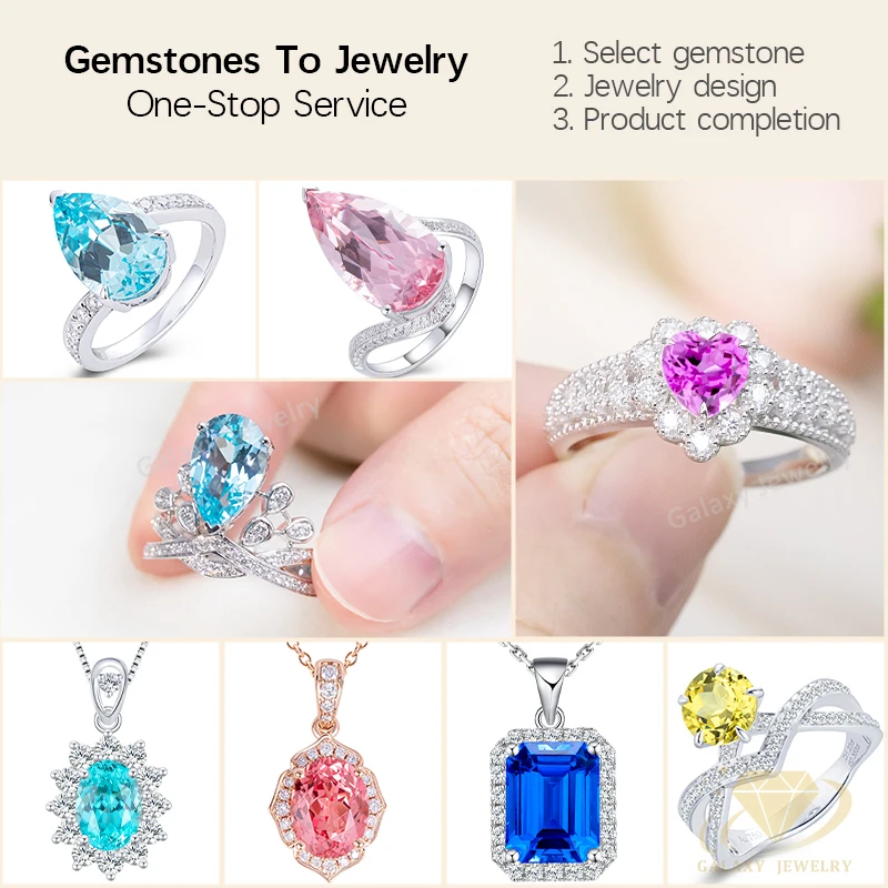 Wholesale Price Synthetic Colombian Emerald Certified Inclusion Loose Emerald Cut Hydrothermal Lab Grown Emerald