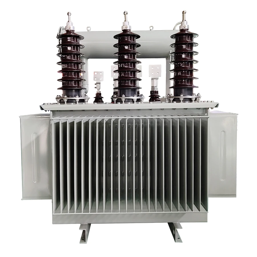Factory OEM ODM 400kva 500 kva 10kv to 480v Oil Transformer Electric Power Transformer
