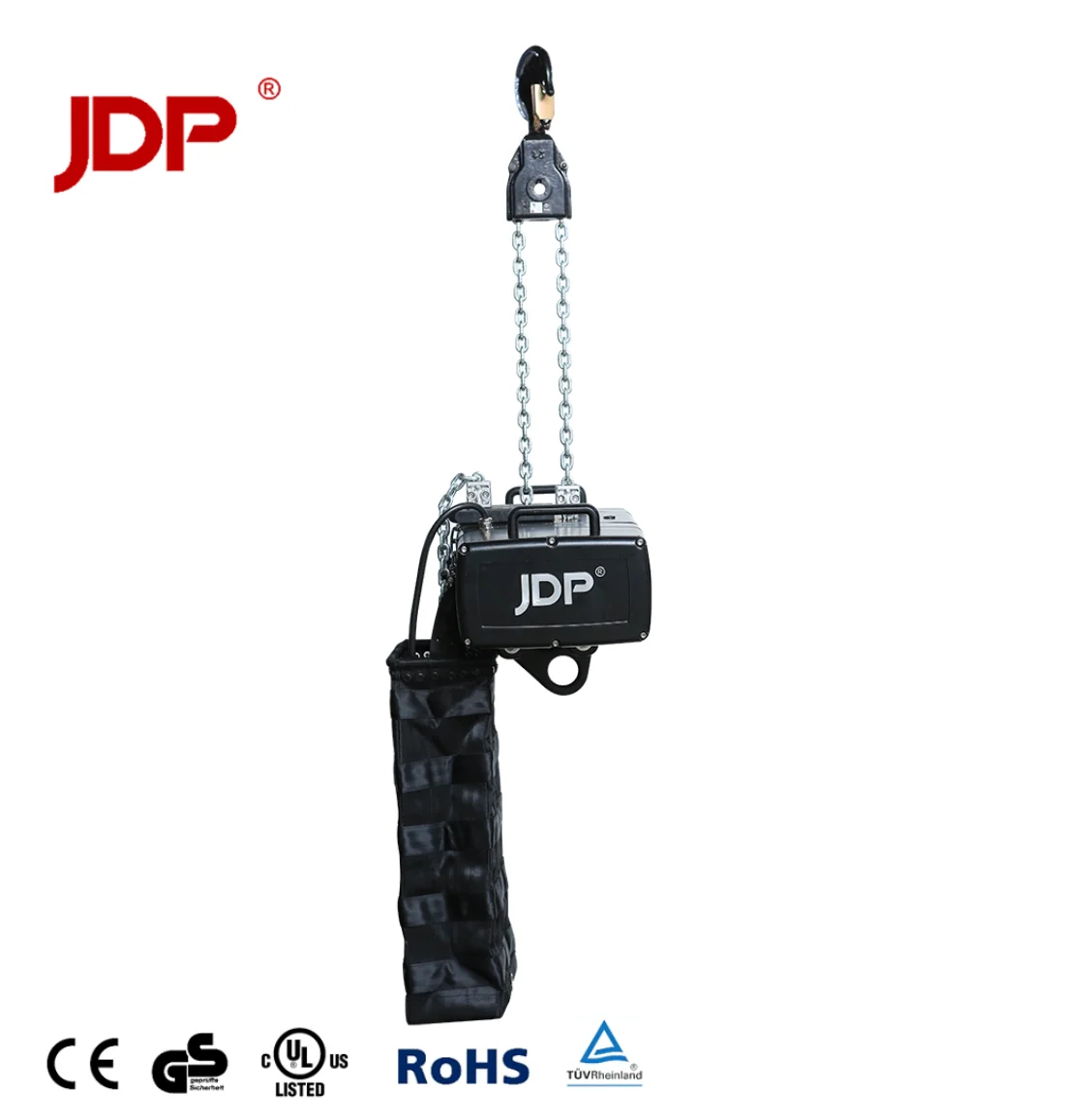 double brake motor chain hoist 250kg  500kg 1000kg 2000kg