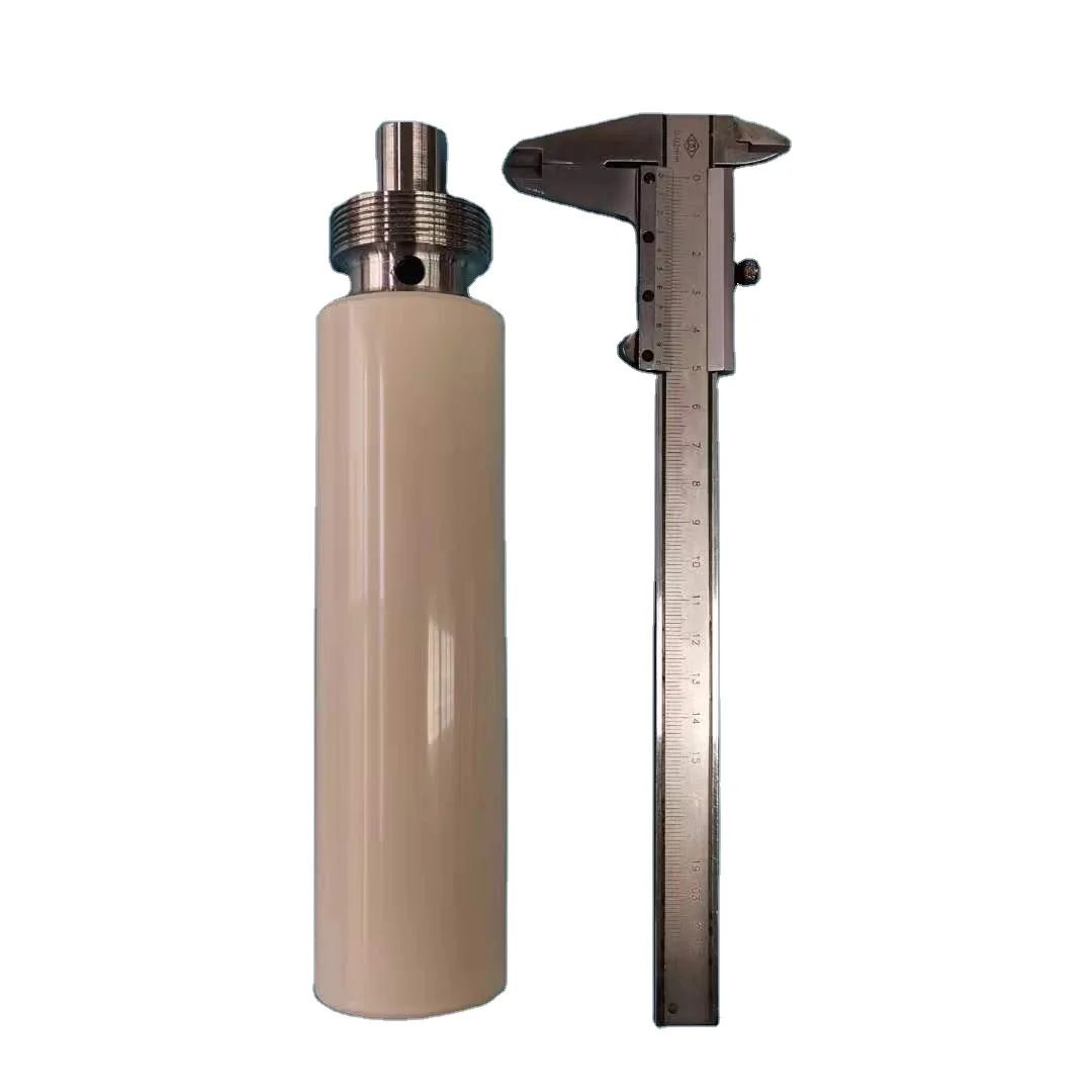 Износостойкий и устойчивый к коррозии керамический плунжер для насоса из оксида алюминия циркония карбида