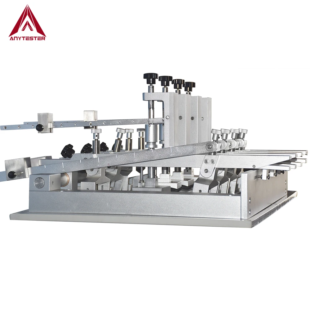 ASTM D3597 Wyzenbeek Abrasion Tester