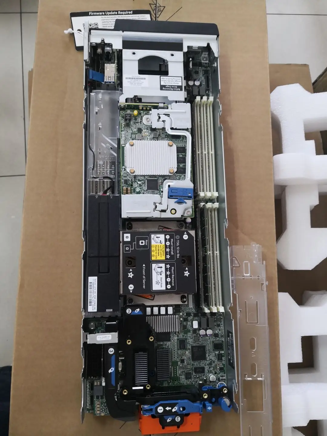 Многофункциональный HPE ProLiant Gold 6262V Процессор hpe BL460c