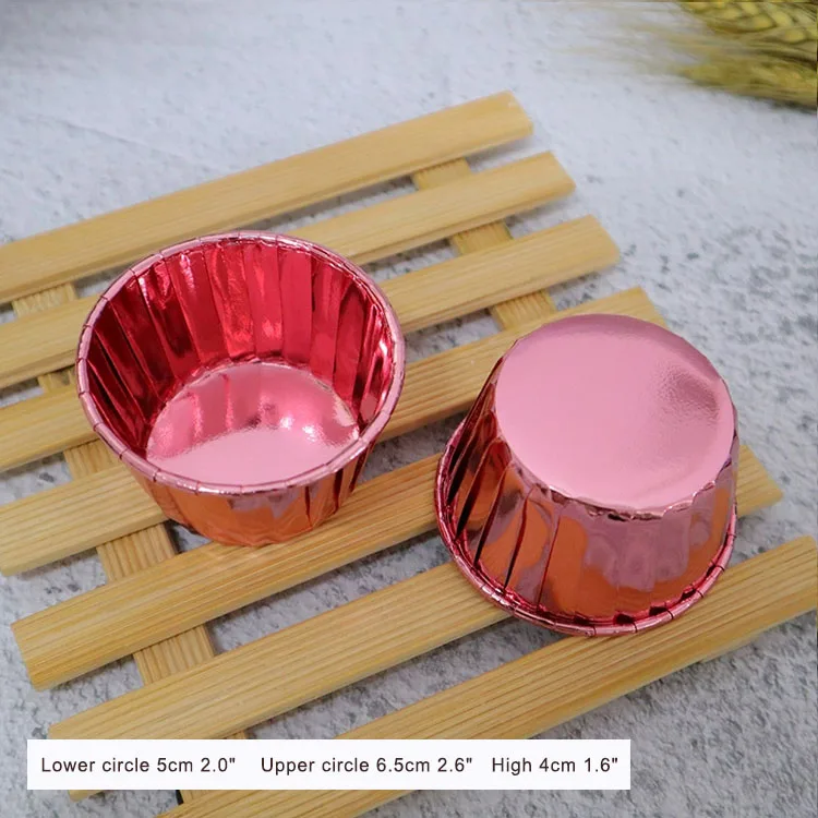 2020 г. товары для выпечки на день рождения оригинальные новые Мультяшные формы однотонные Белые и розовые Бумажные Формочки кексов