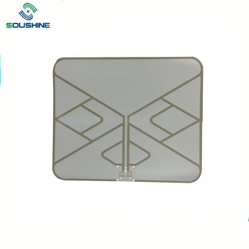 Custom digit hdtv and outdoor hd clear vision digit television mini flat tv receiver high gain indoor antenna