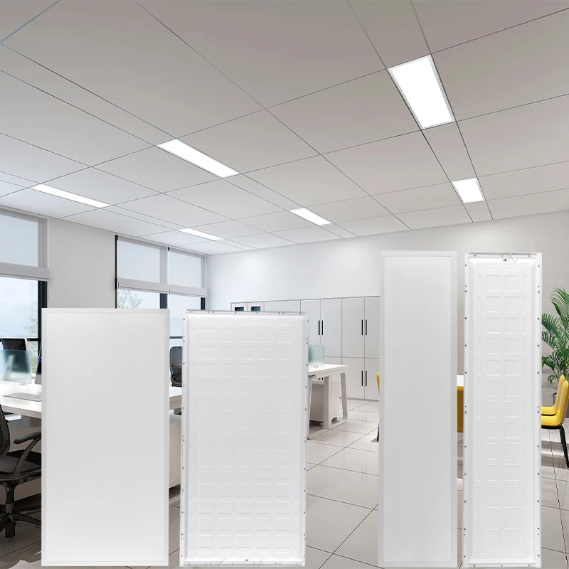 China Manufacturer Indoor High Quality Led Panel Light 300*1200mm Backlit Panel 36W