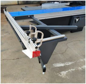 HAILIJU Professional Precision Sliding Table panel saw MJ45 sliding table band saw