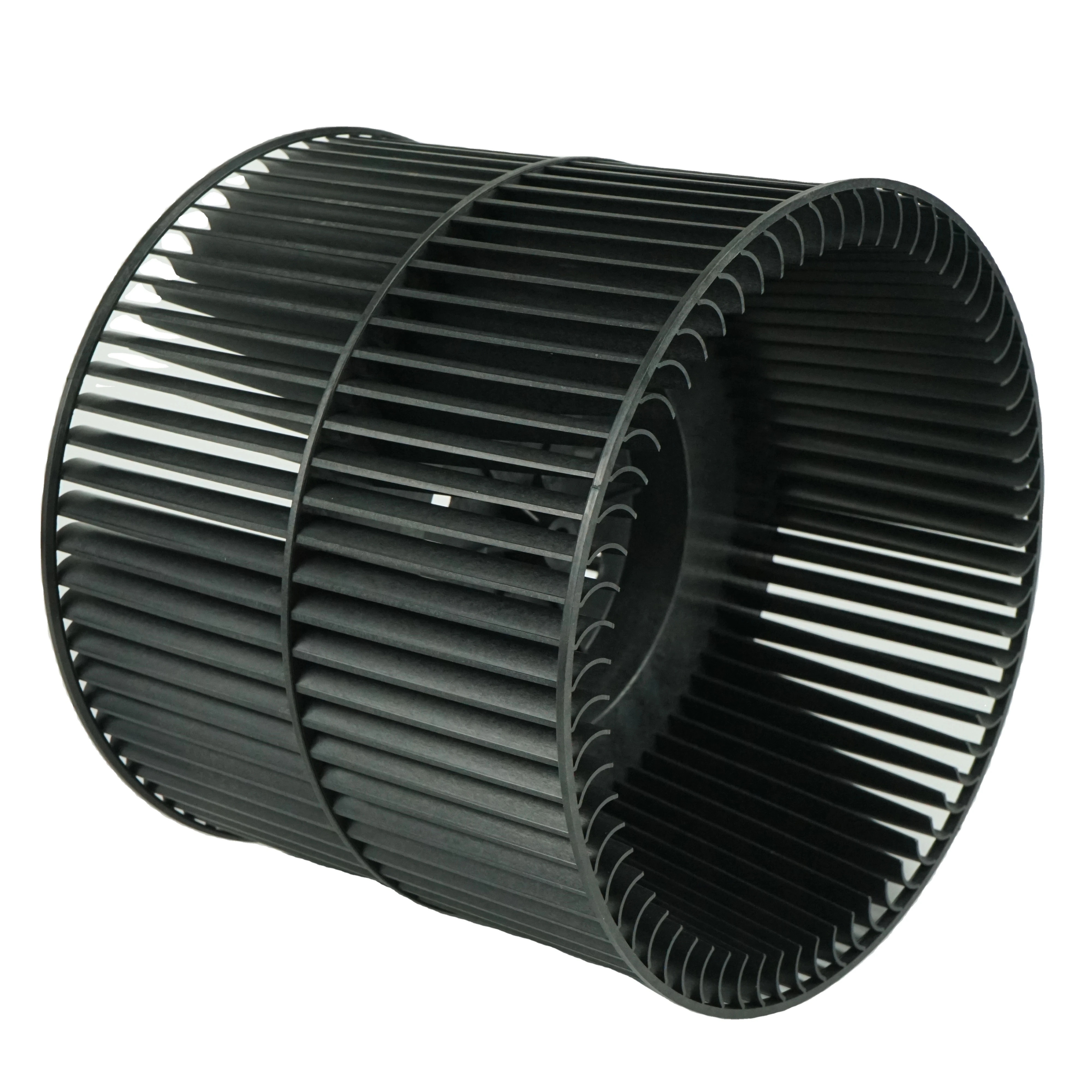 Двойное впускное переднее изогнутое центробежное колесо вентилятора