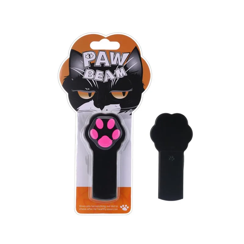 hot sale cute cat laser toy  electronic interactive cat laser toy  interactive cat toy laser