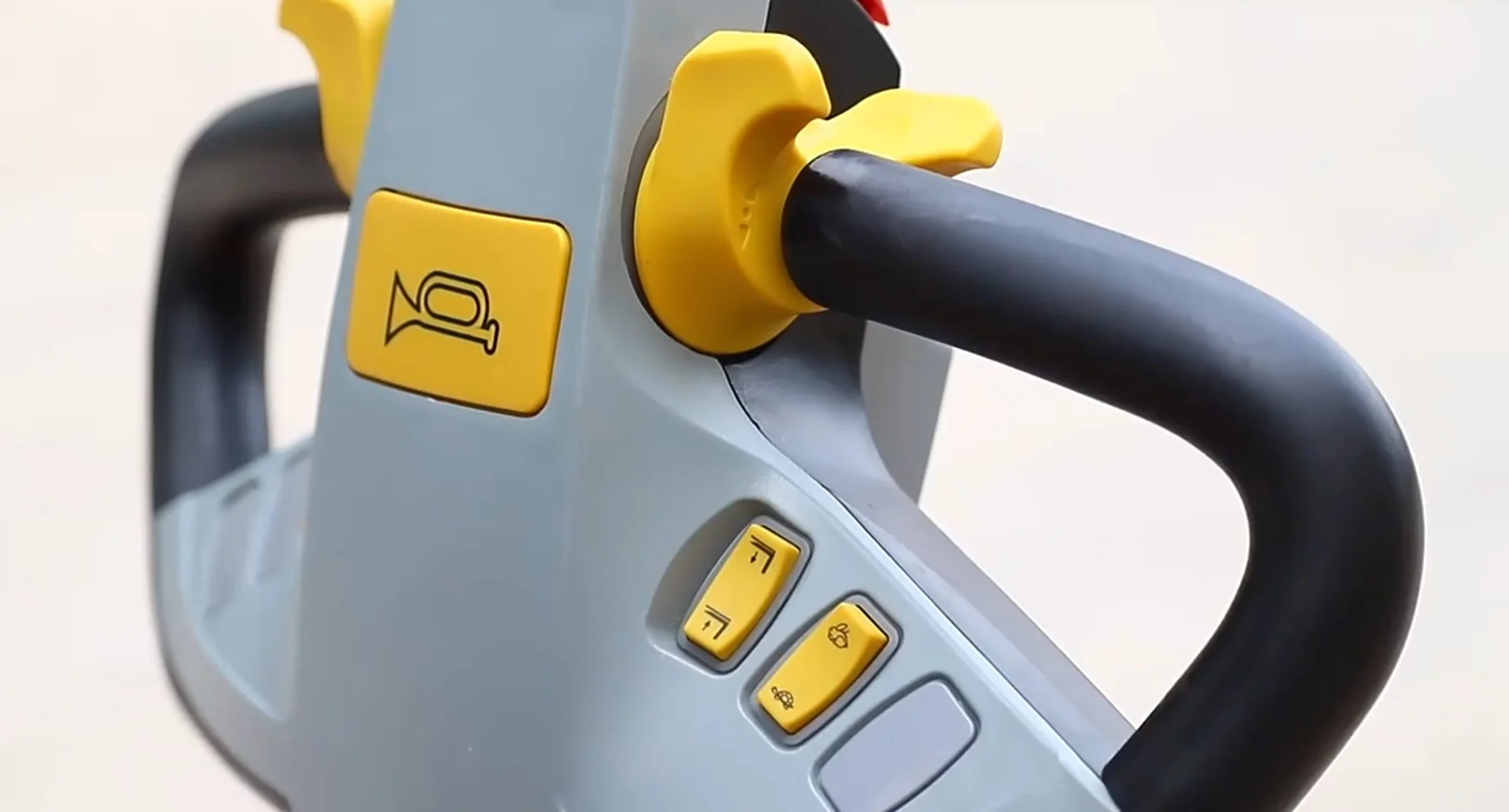 1 ton material loading and unloading all-electric lifting vehicle  Stacker