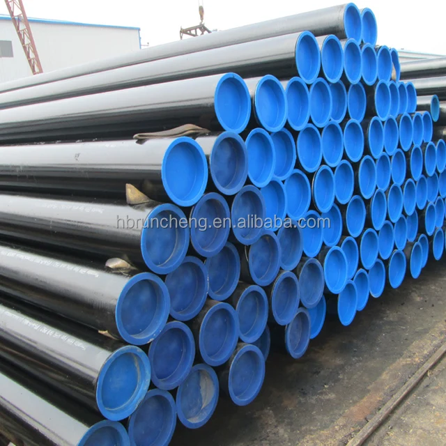 API 5L GRB Hot rolled seamless steel tube