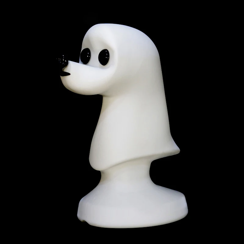 Mr. Jiang Pet Grooming Model Dog Bichon Head Skeleton Only No head wigs