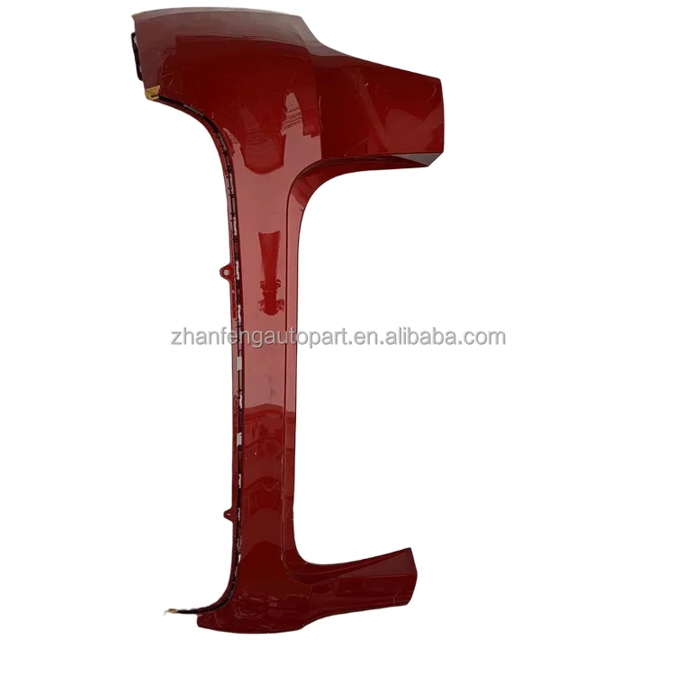 Chinese High Quality  plastic rear  Bumper for tesla model  Y  1413735-SO-A