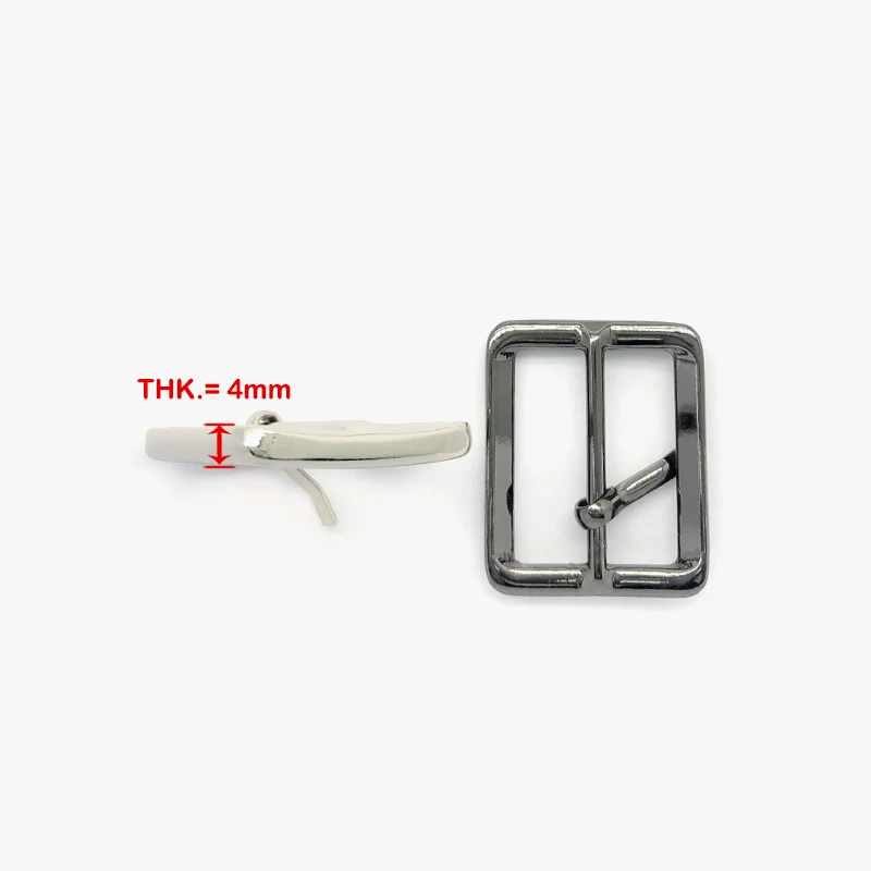 High quality factory custom wholesale metal belt pin buckle