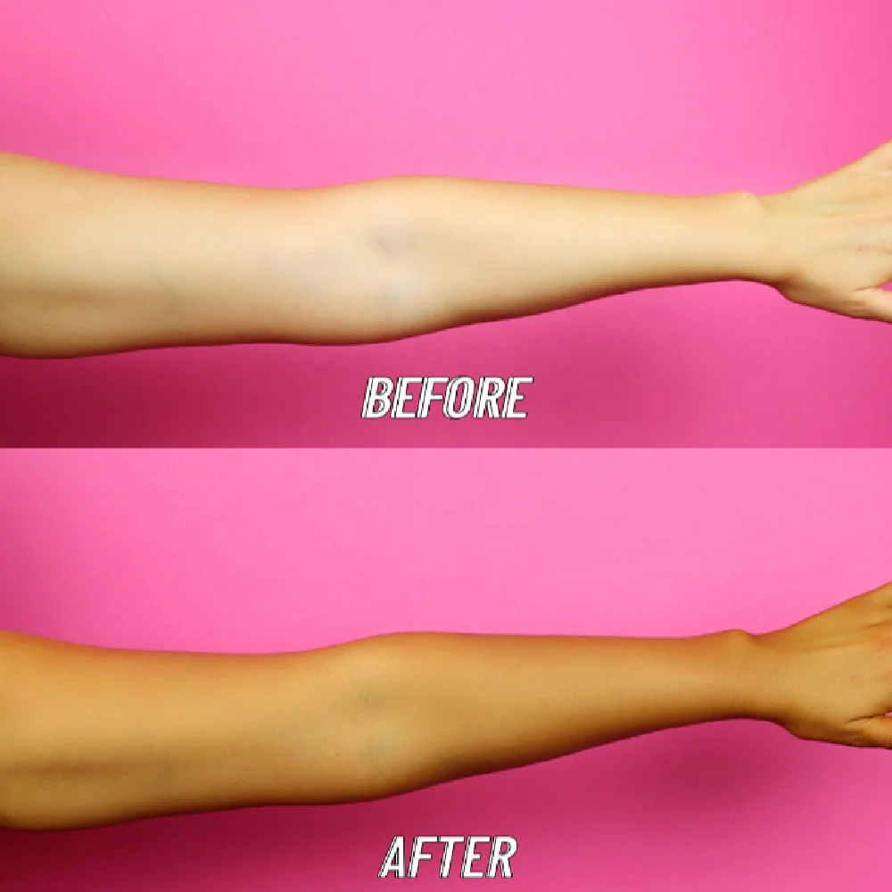 ZPM OEM/ODM Private Label Lookoing Tan Ultra Dark Organic Fake Tan Foam Coconut Self Tanning Mousse