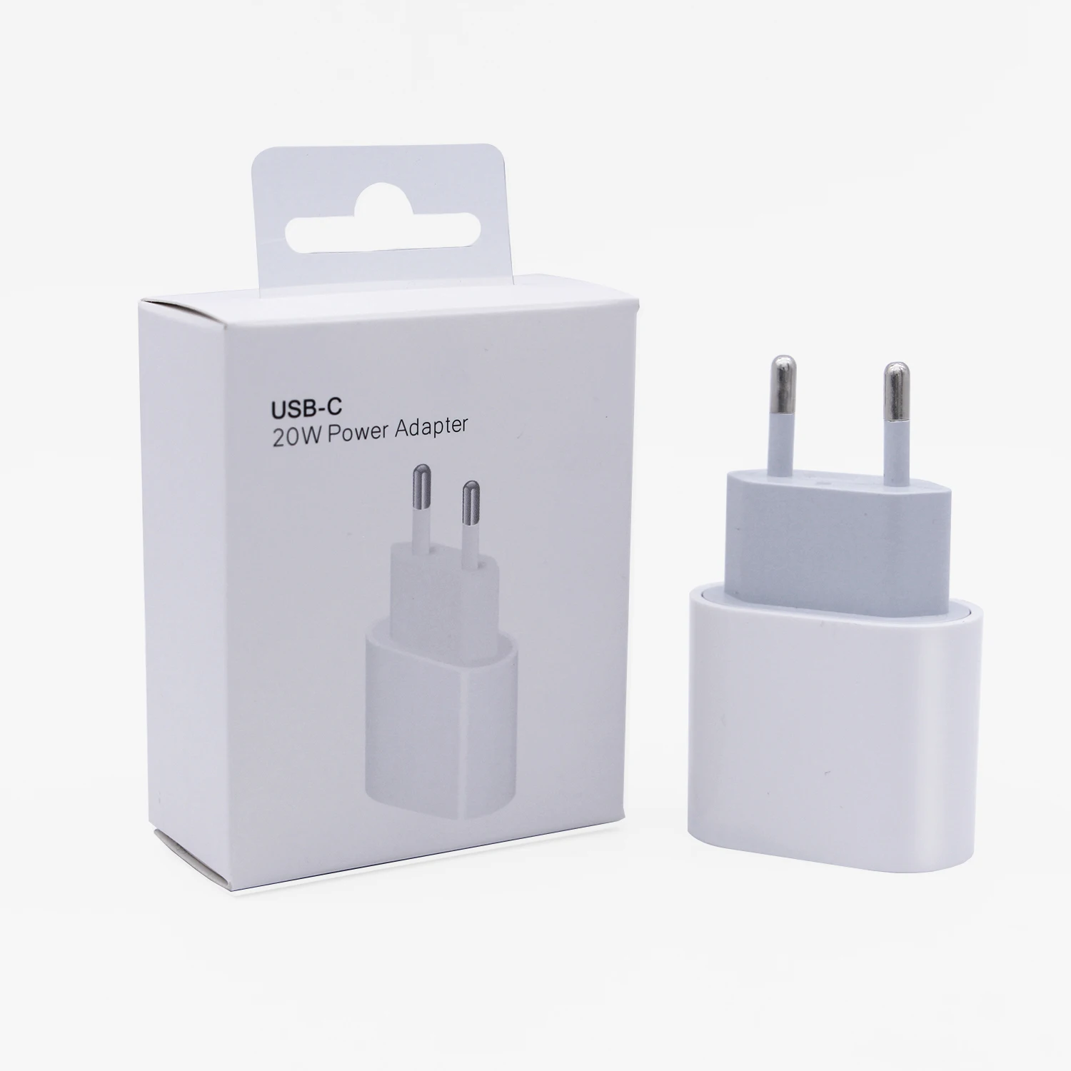 Trending 2022 PD 20W Fast Charging USB-C USB type c wall portable charger for iPhone 13 charger for iphone charger adapter