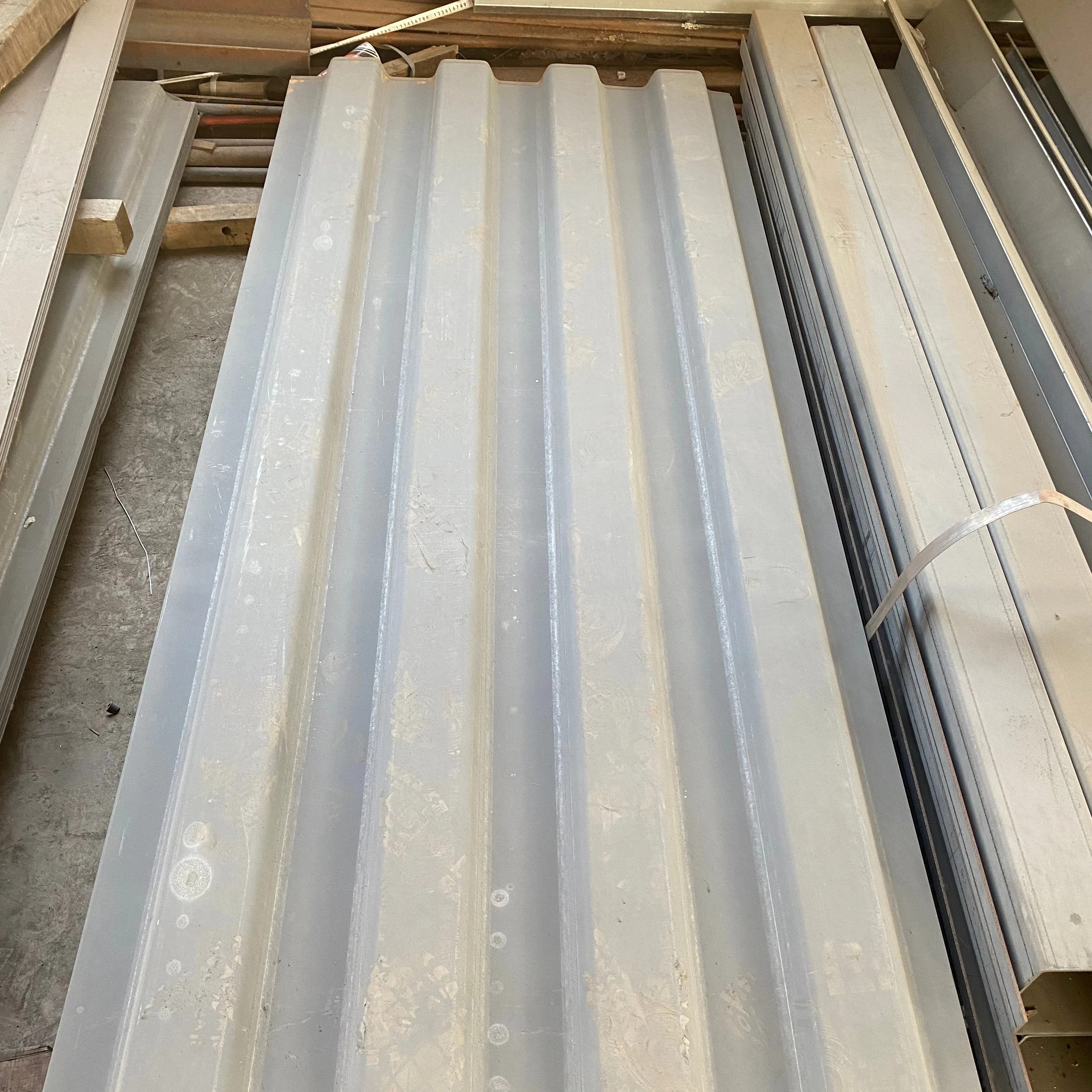 Container wall panel shipping container insulation panels steel Container Roof Panel