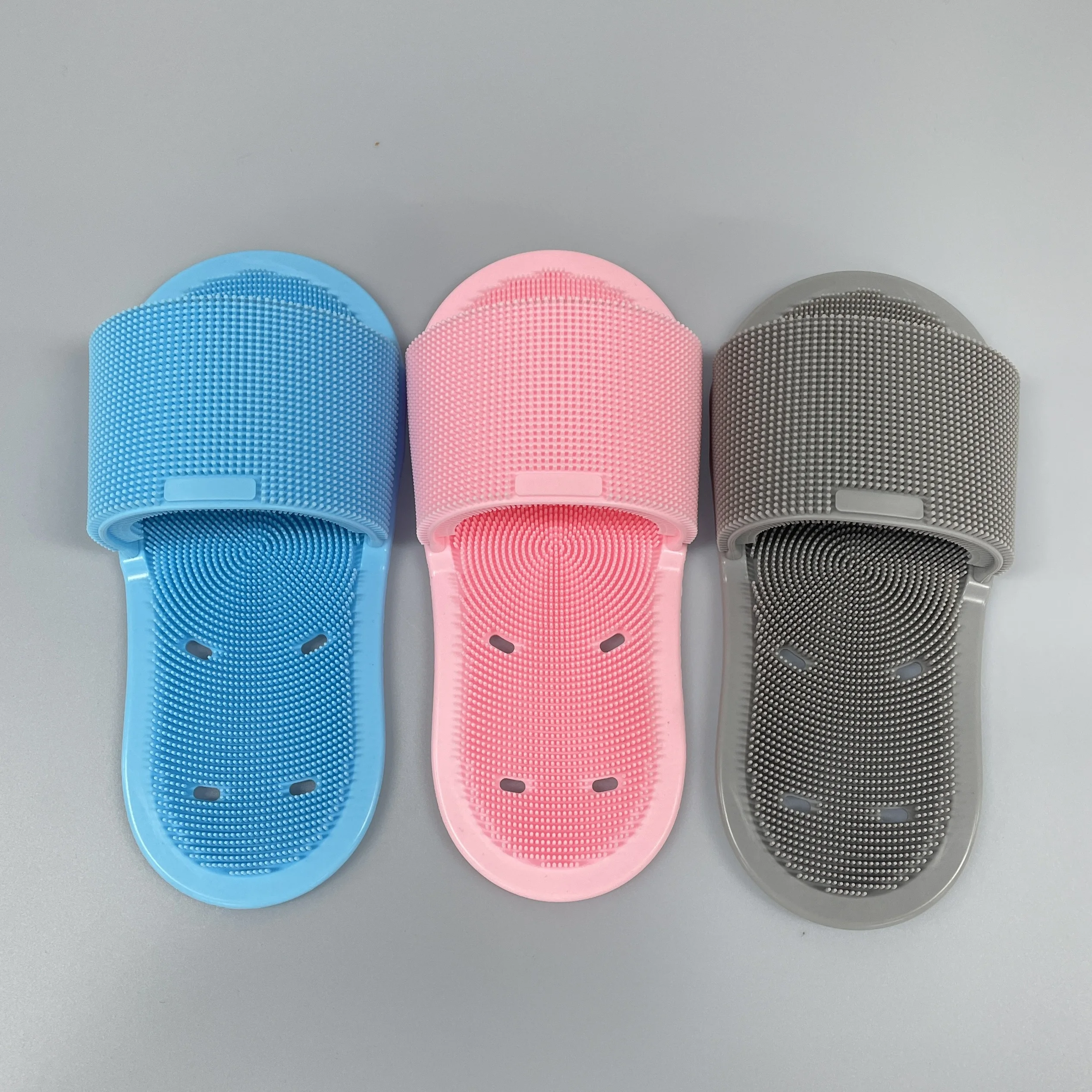 Health Care Callus Remover Cleaner Massage Brush Bathroom Products Shoe Feet Foot Scrubber Shower Slipper