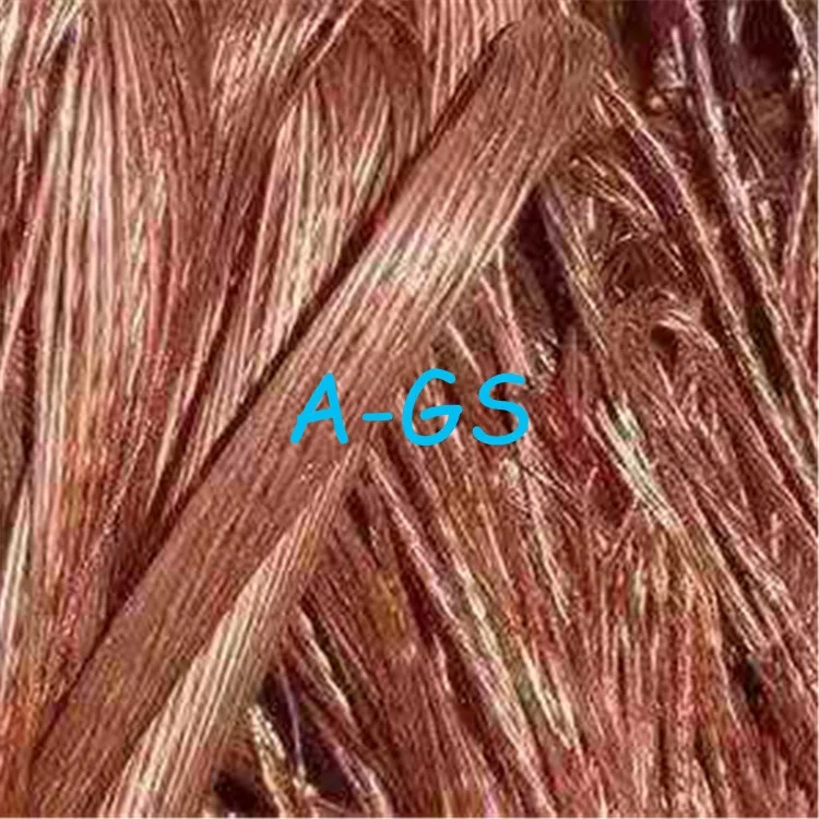 High Purity Copper Wire Cable Scrap for sale