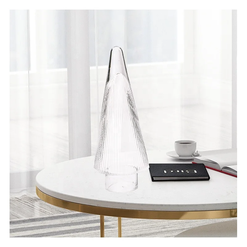 New Transparent Glass Candle Jars Glass Candle Holders Lanterns Candle Jars for Home Decoration