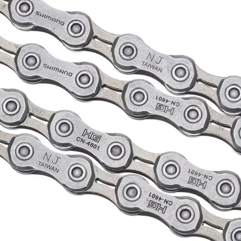 Велосипедная цепь Shimano HG901 HG601 HG53 HG54 для велосипеда 7/8/9/10/11 цепи горного