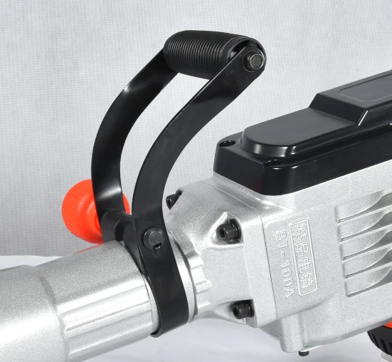 
ST-100A power tools Aluminum housing hammer breaker/demolition hammer 